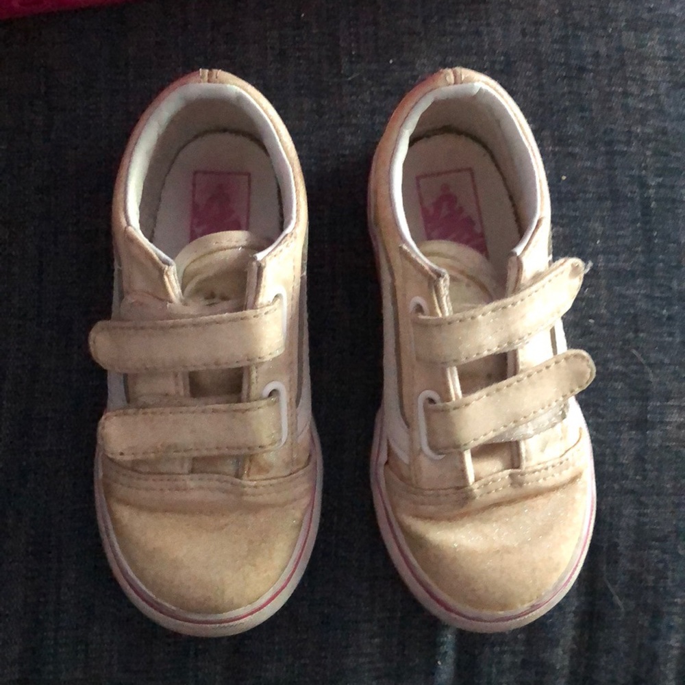 Iridescent vans